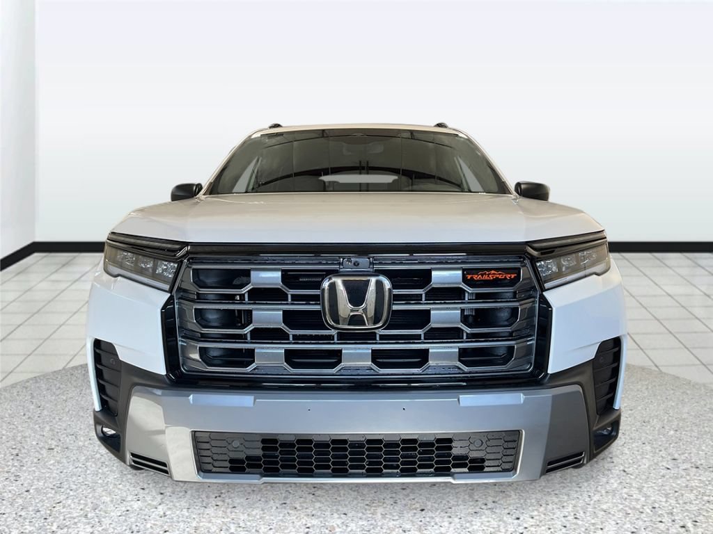 New 2026 Honda Pilot TrailSport image 8