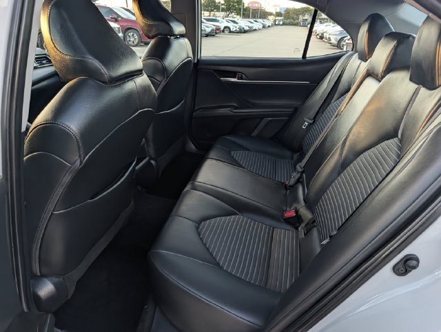 Certified 2024 Toyota Camry SE FWD image 26