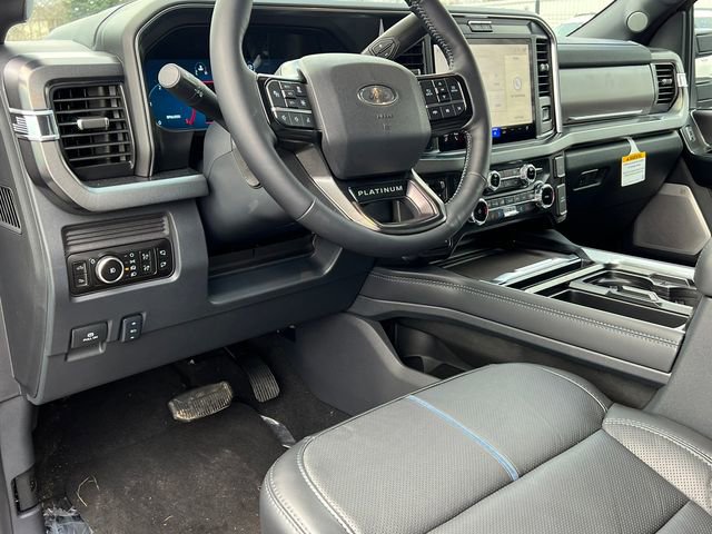 New 2026 Ford F350 Platinum image 26