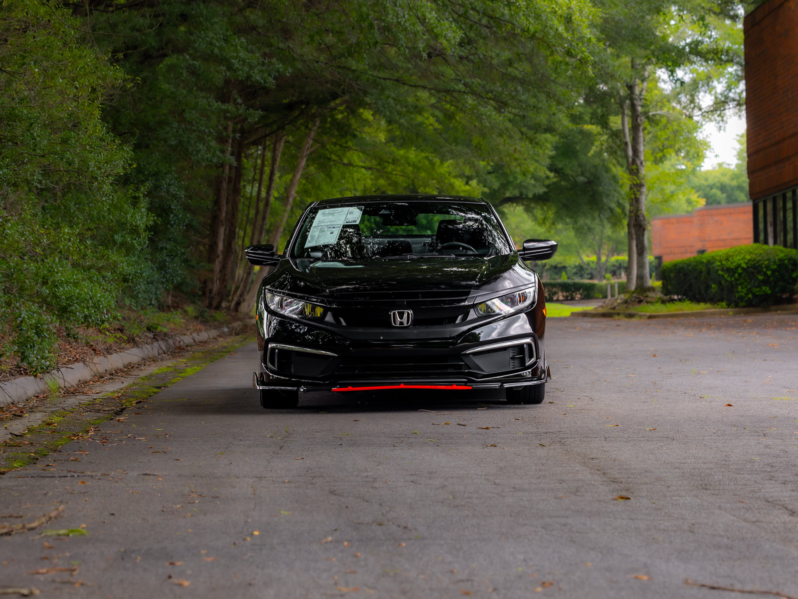 Used 2020 Honda Civic LX image 32