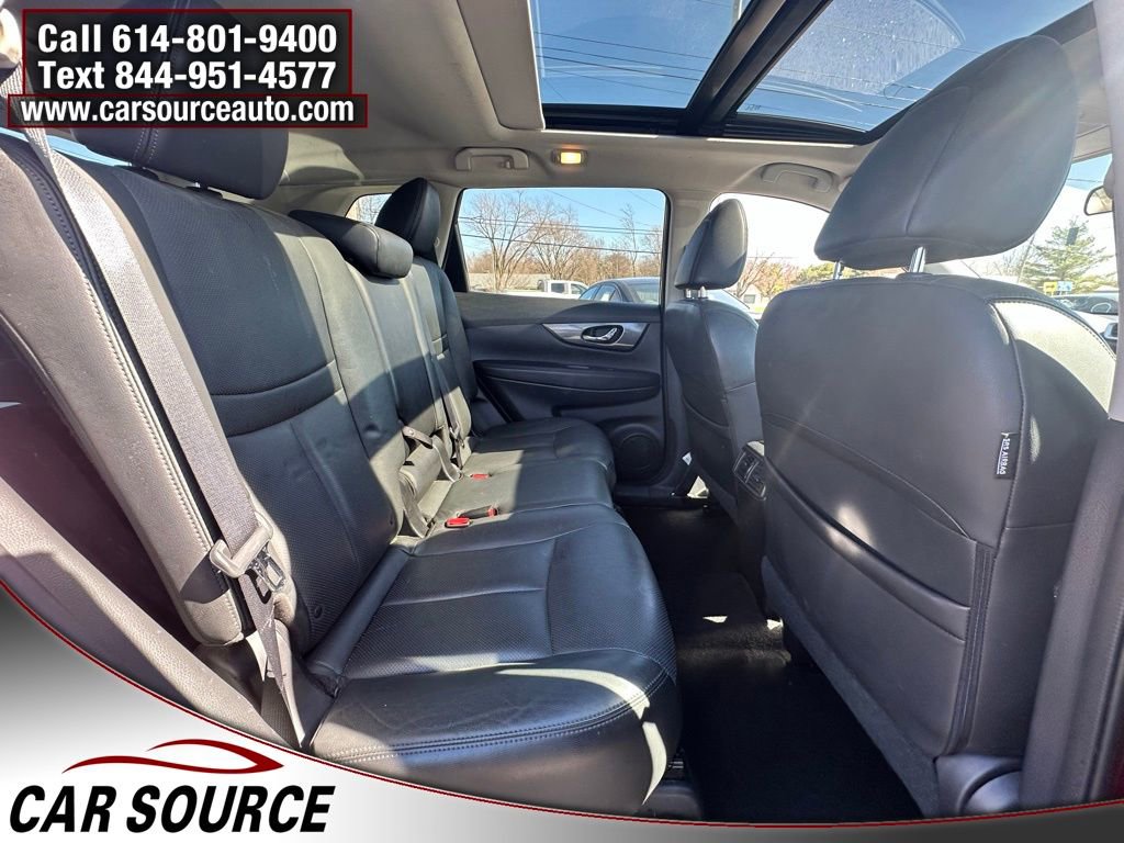 Used 2014 Nissan Rogue SL w/ SL Premium Package image 25