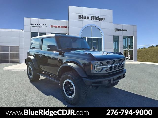 Used 2022 Ford Bronco Badlands image 1