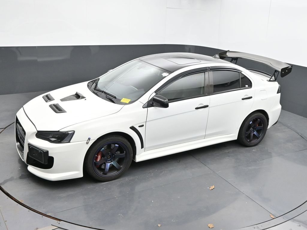 Used 2011 Mitsubishi Lancer Evolution MR AWD/4WD image 37