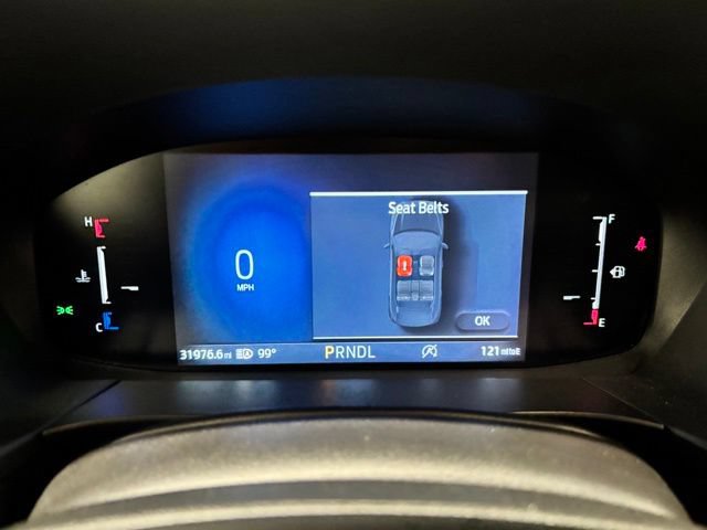 Used 2025 Ford Escape Active FWD image 12