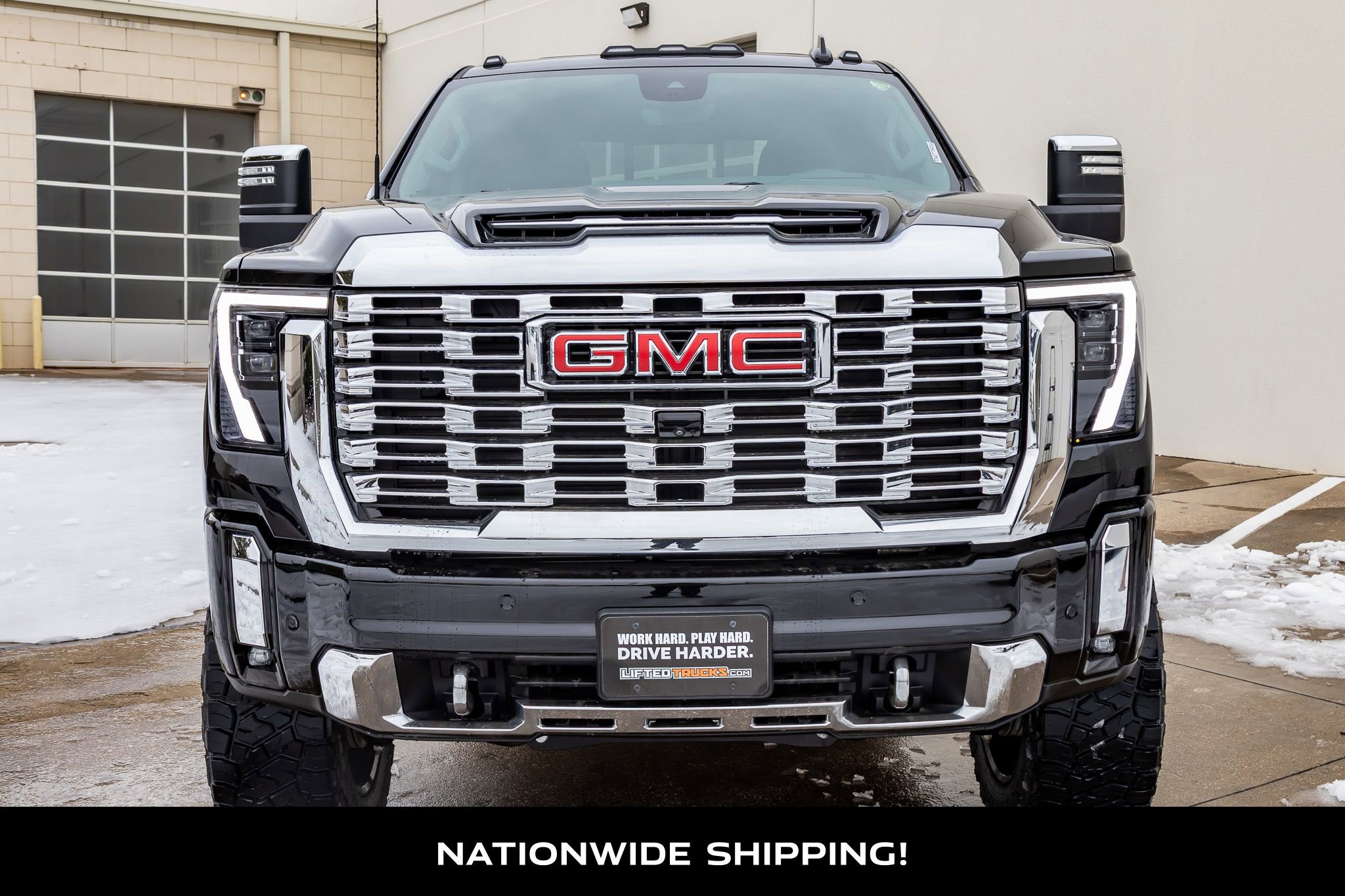 Used 2024 GMC Sierra 2500 Denali w/ Technology Package image 4