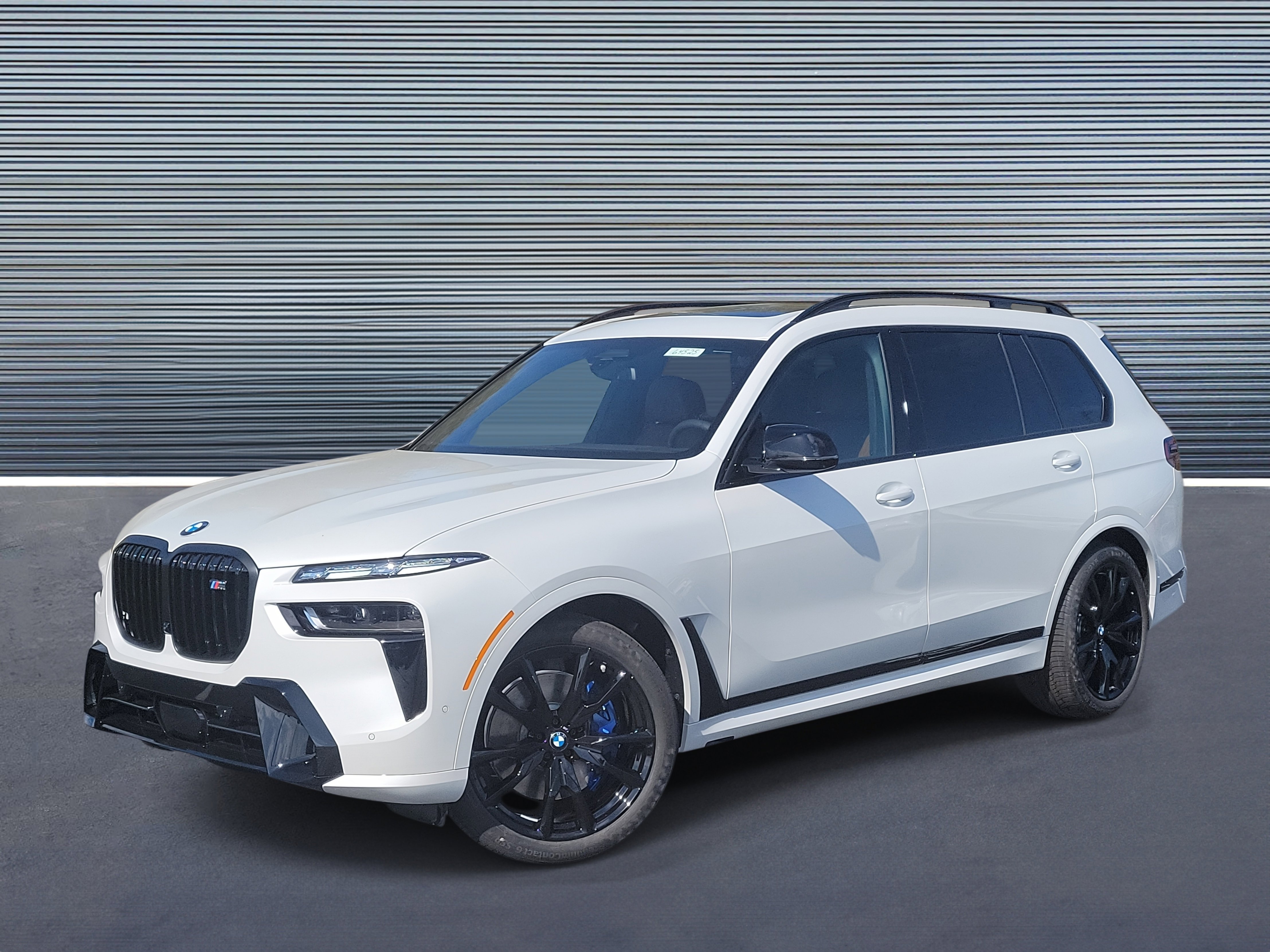 New 2026 BMW X7 M60i