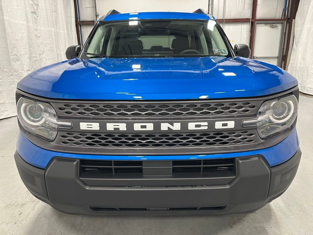 Used 2025 Ford Bronco Sport Big Bend image 2
