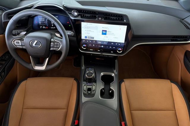 Used 2024 Lexus RZ 300e Premium w/ Accessory Package (Z1) FWD image 16