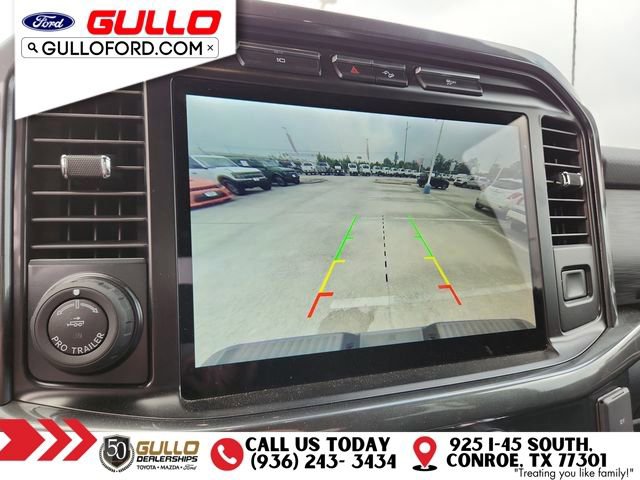 Used 2023 Ford F150 XLT w/ Equipment Group 302A High image 24