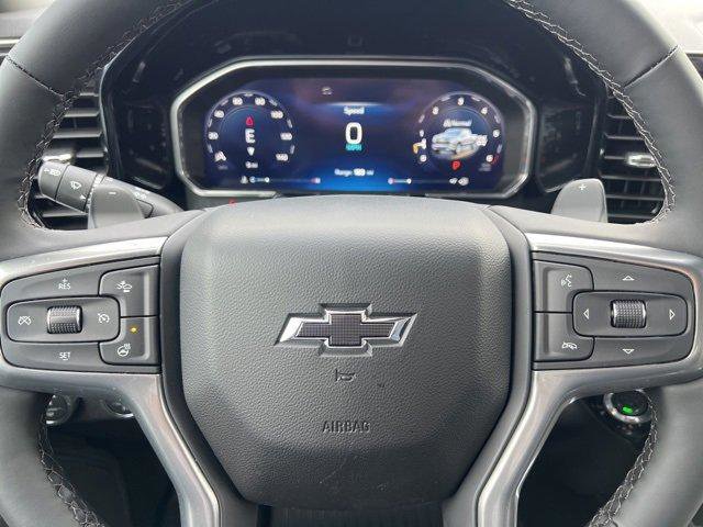New 2026 Chevrolet Silverado 1500 RST w/ RST All Star Premium Package image 13