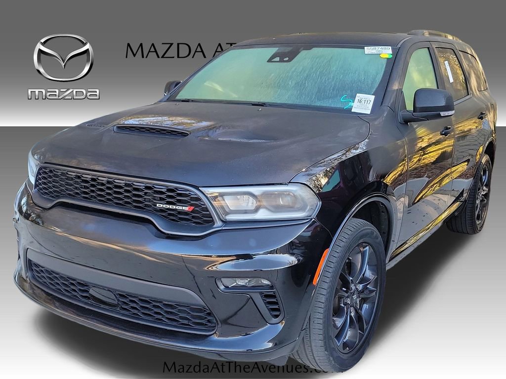Used 2023 Dodge Durango GT image 1