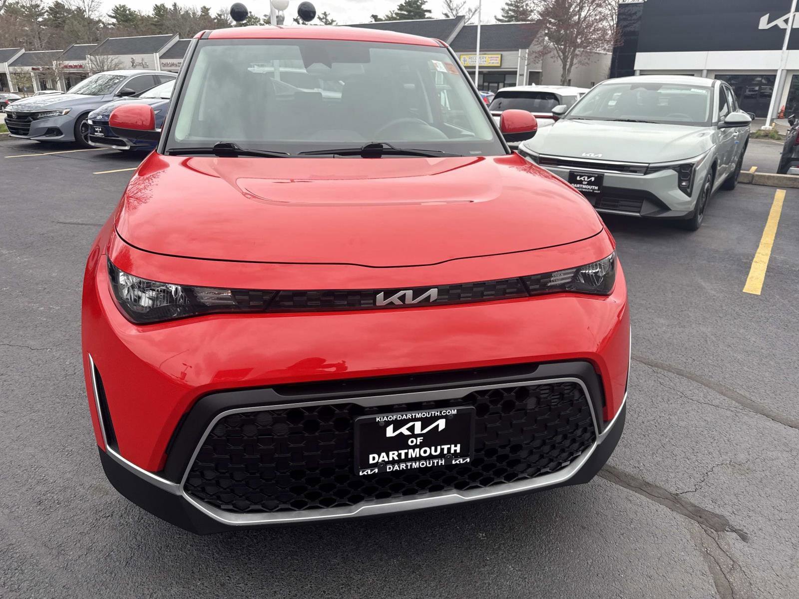 Used 2023 Kia Soul S FWD image 11