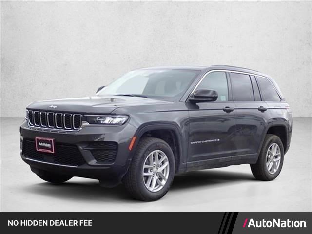 New 2026 Jeep Grand Cherokee Laredo X