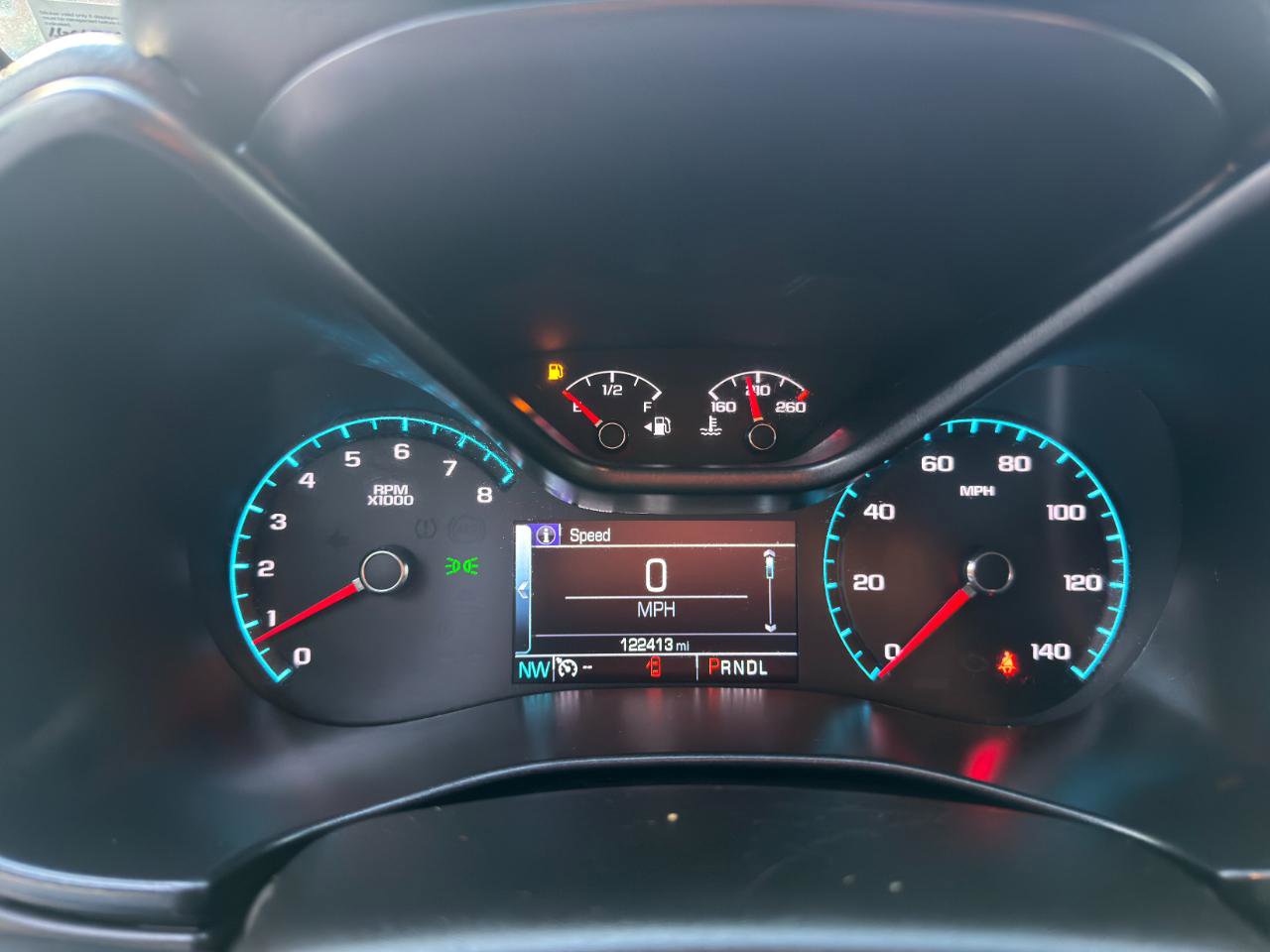 Used 2017 Chevrolet Colorado Z71 image 22