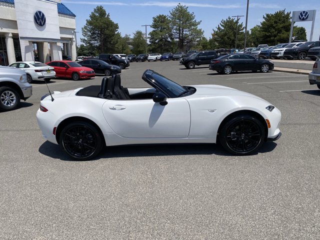 New 2026 MAZDA MX-5 Miata Club RWD image 49