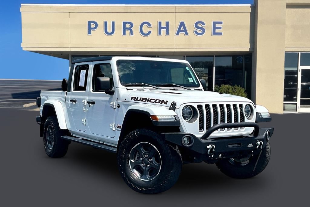 Used 2020 Jeep Gladiator Rubicon