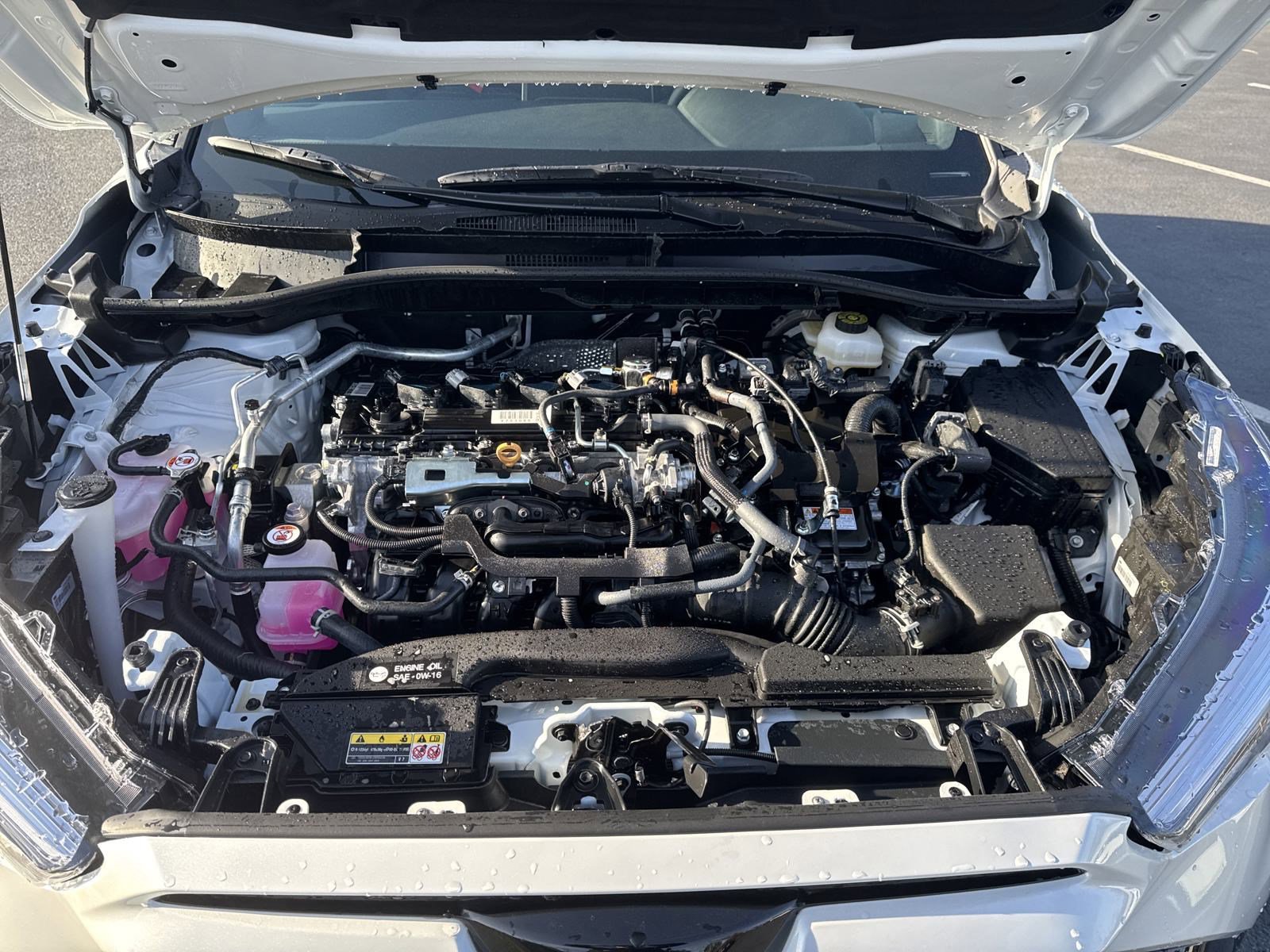 New 2025 Toyota Corolla Cross AWD Hybrid w/ Convenience Package image 41