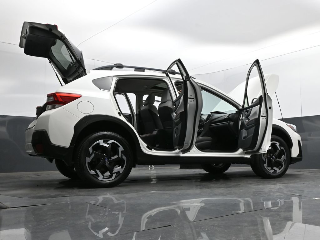 Used 2021 Subaru Crosstrek 2.5i Limited w/ Popular Package #5 AWD/4WD image 35