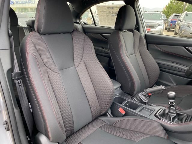 New 2026 Subaru WRX Premium AWD/4WD image 9