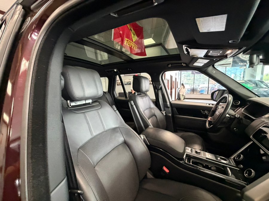 Used 2018 Land Rover Range Rover HSE AWD/4WD image 44