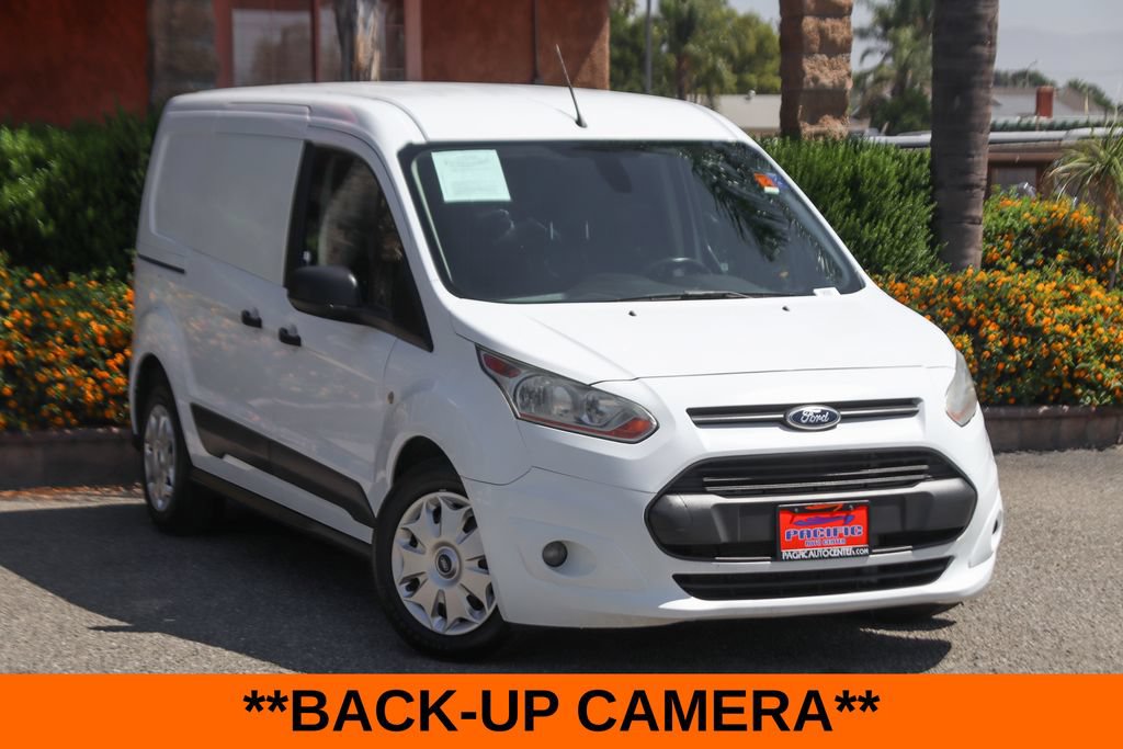 Used 2016 Ford Transit Connect XLT FWD image 2