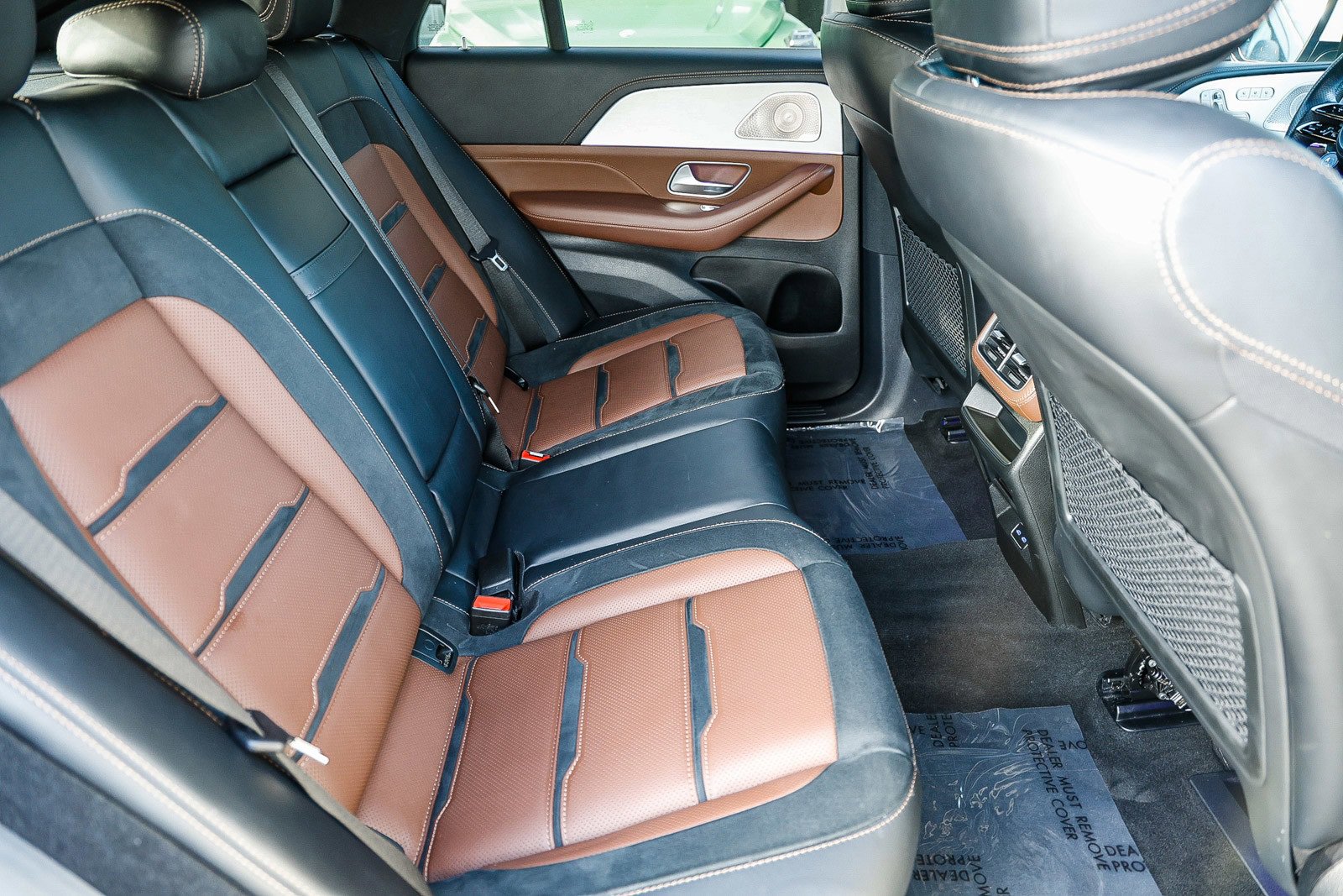 Certified 2024 Mercedes-Benz GLE 53 AMG 4MATIC Coupe image 18