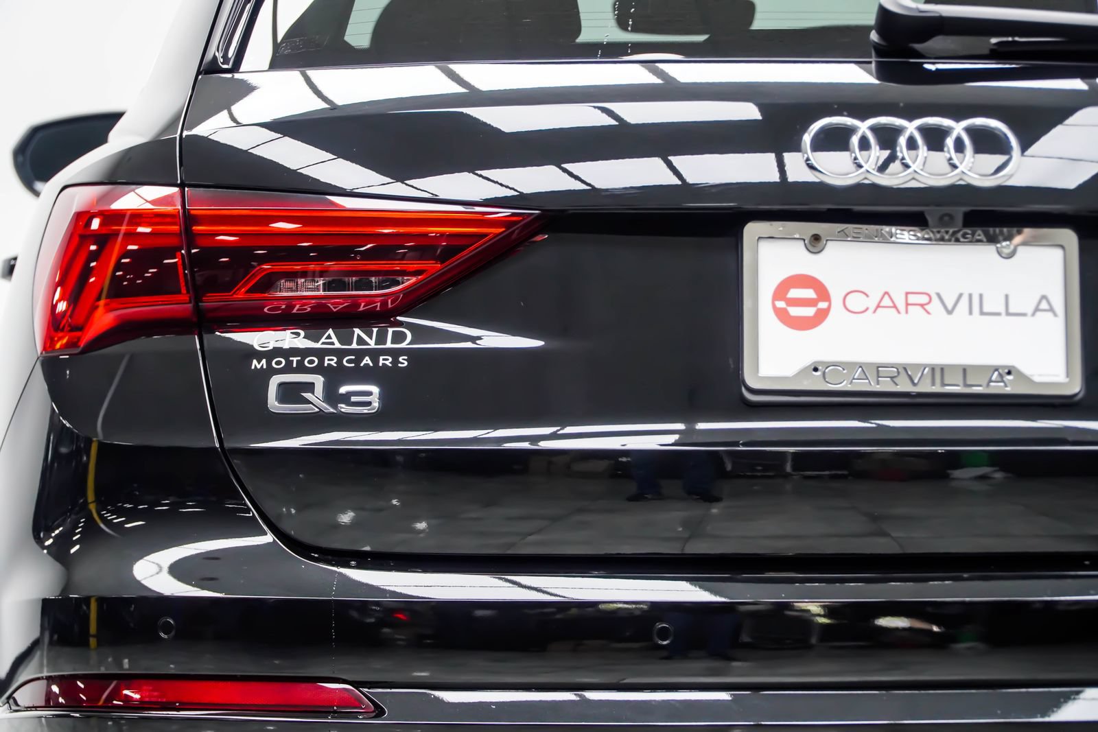 Used 2025 Audi Q3 2.0T Premium AWD/4WD image 17