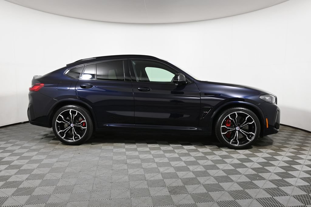 Used 2023 BMW X4 M w/ Competition Package AWD/4WD image 8