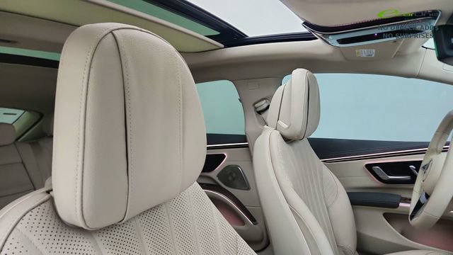 Used 2023 Mercedes-Benz EQS 450+ 4MATIC Sedan image 25