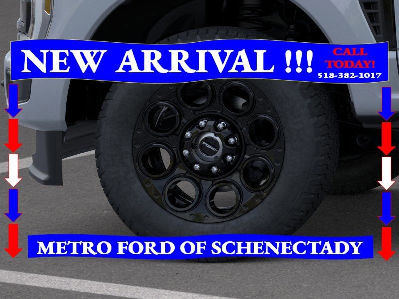 New 2026 Ford F250 Lariat image 19