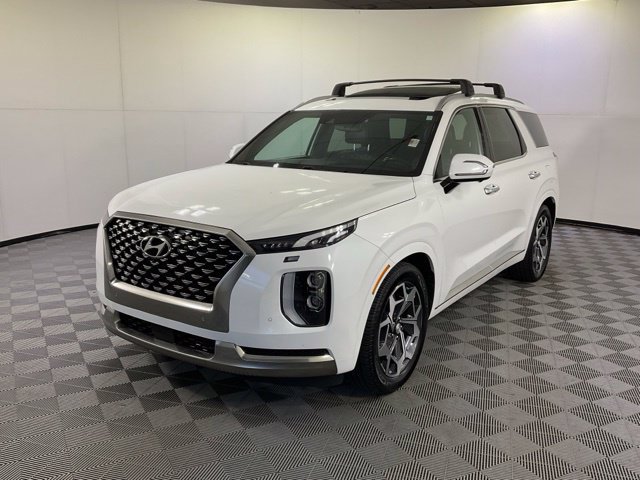 Used 2022 Hyundai Palisade Calligraphy w/ Cargo Package AWD/4WD 360° Tour