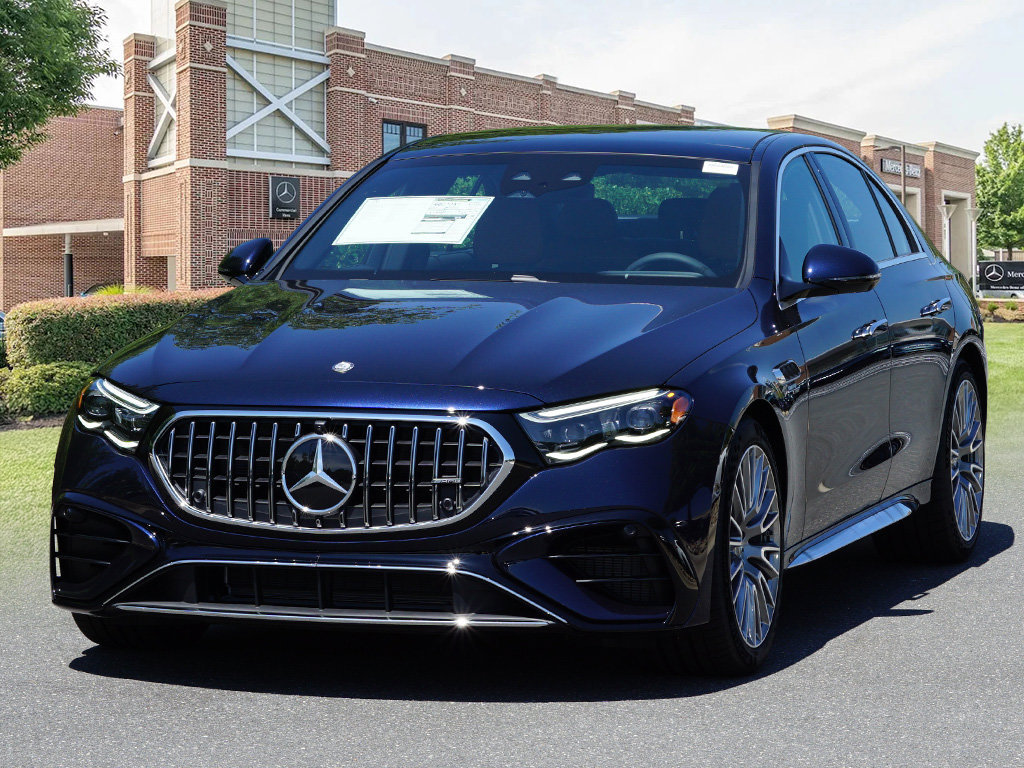 New 2027 Mercedes-Benz E 53 AMG e 4MATIC Sedan image 5