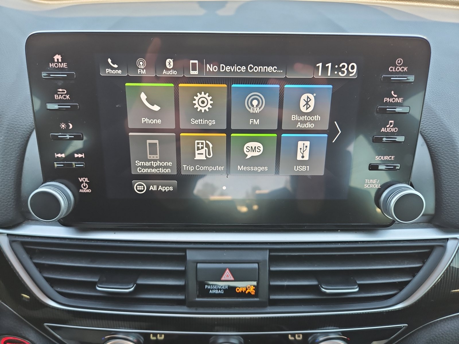 Used 2022 Honda Accord Sport image 17