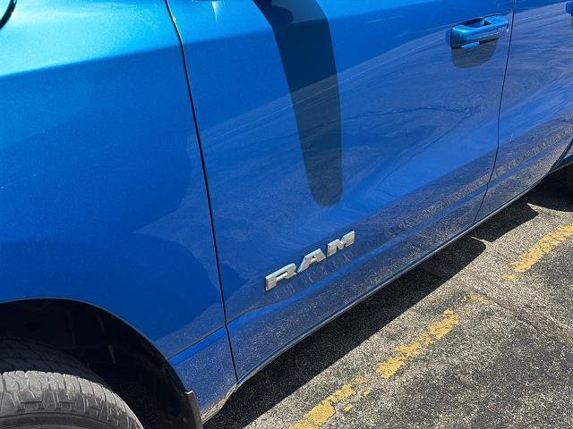 Used 2022 RAM 1500 Big Horn AWD/4WD image 5