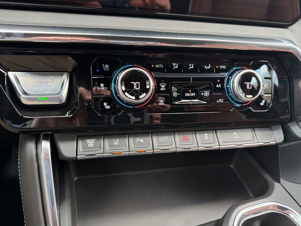 New 2026 GMC Sierra 3500 Denali Ultimate image 21