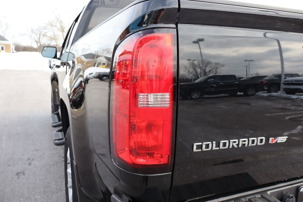 Used 2018 Chevrolet Colorado LT w/ LT Convenience Package image 29
