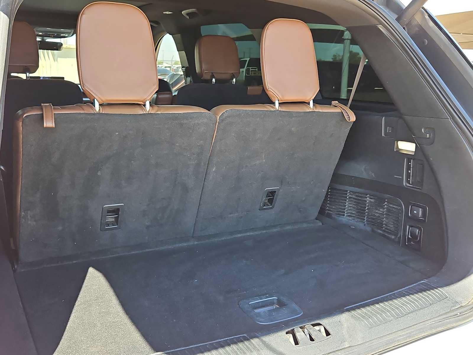 Used 2023 Lincoln Aviator Reserve w/ Elements Package Plus RWD image 23