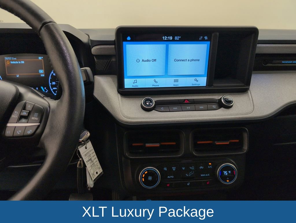 Used 2022 Ford Maverick XLT w/ XLT Luxury Package FWD image 16