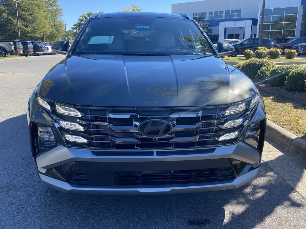 New 2025 Hyundai Tucson Blue image 2