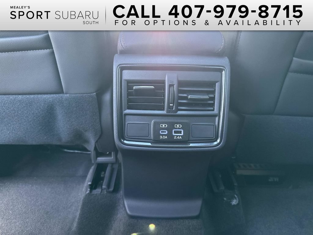 New 2026 Subaru Forester Sport AWD/4WD image 19