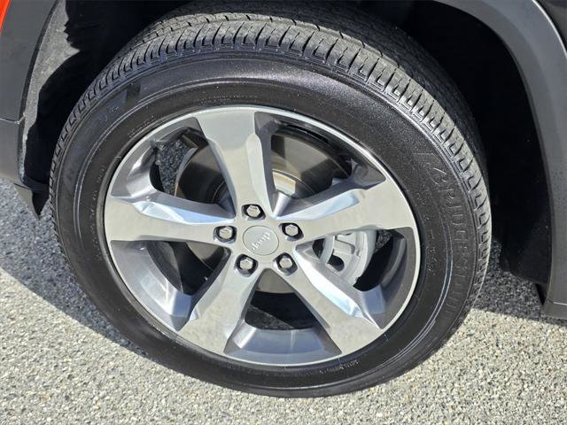 Certified 2021 Jeep Grand Cherokee L Limited image 11