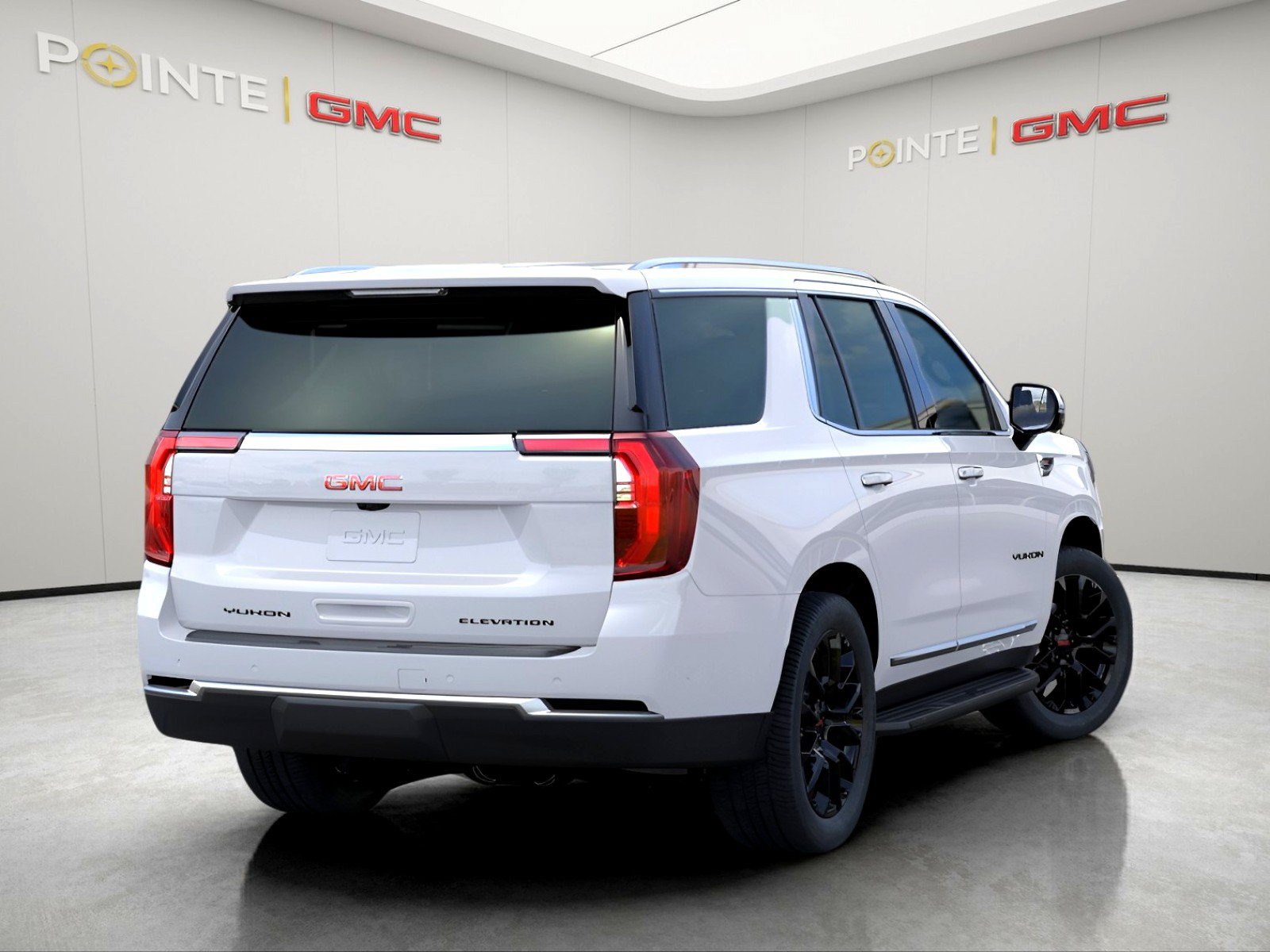 New 2026 GMC Yukon Elevation w/ Elevation Premium Package AWD/4WD image 6