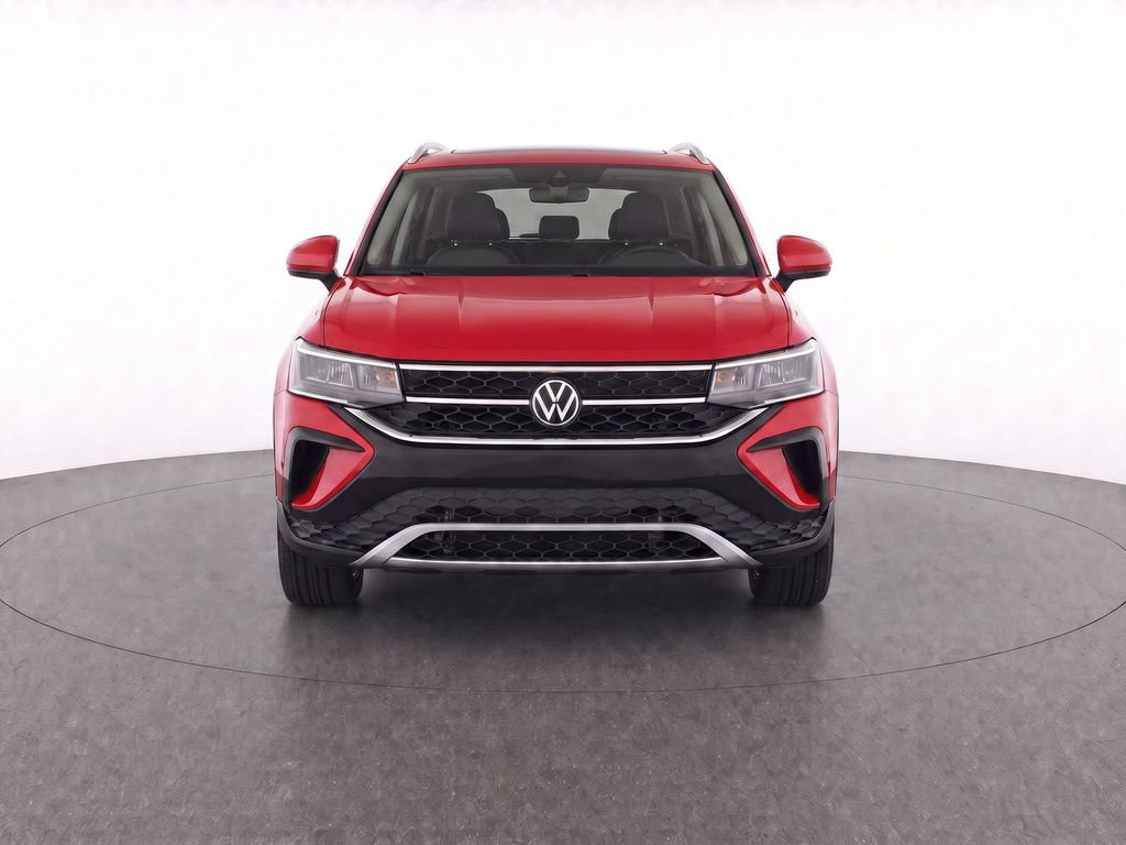 Certified 2023 Volkswagen Taos SE AWD/4WD image 7