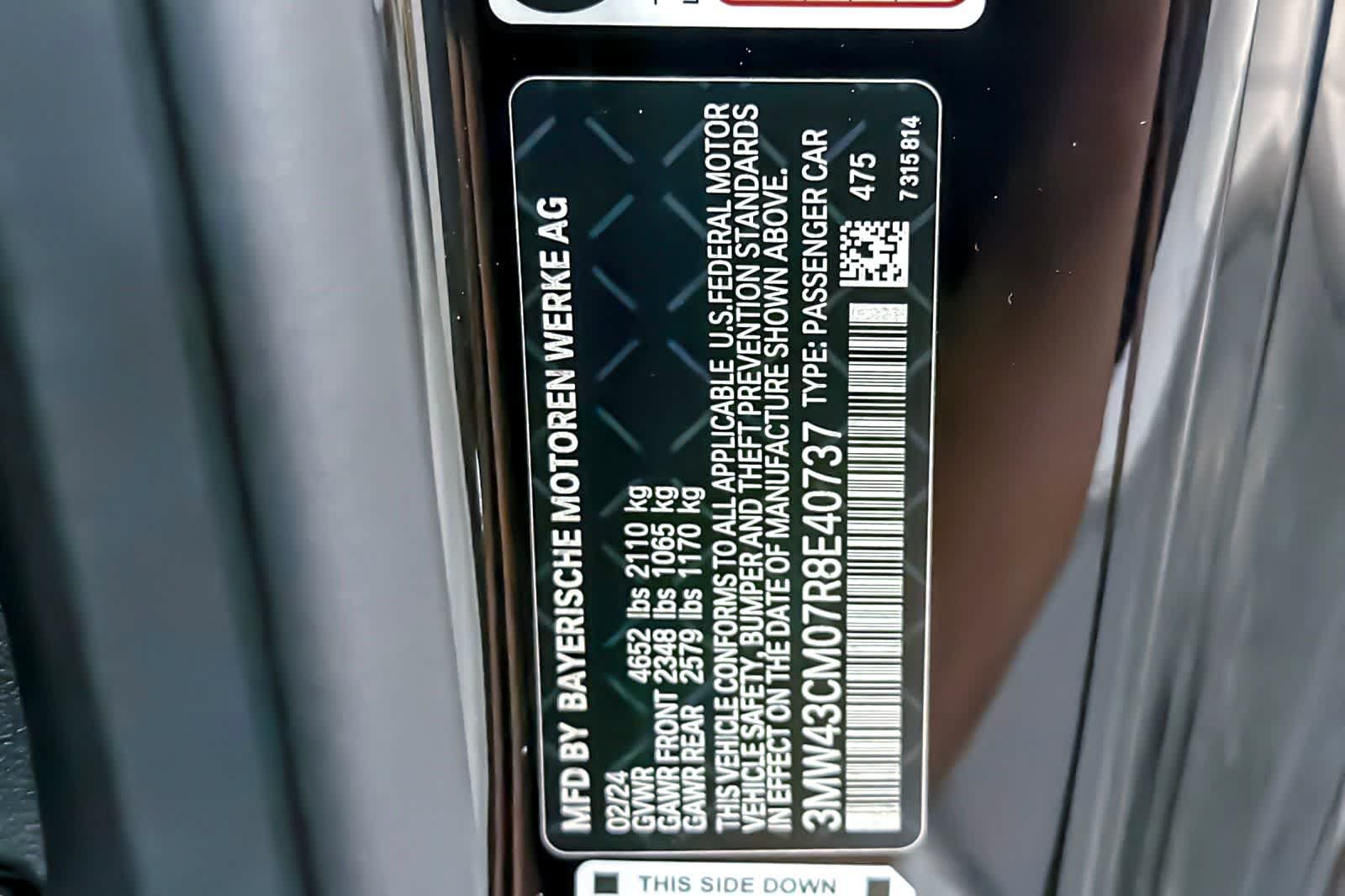 Used 2024 BMW M240i Coupe w/ Premium Package RWD image 29