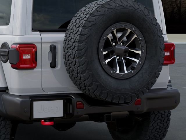 New 2026 Jeep Wrangler Unlimited Rubicon image 13
