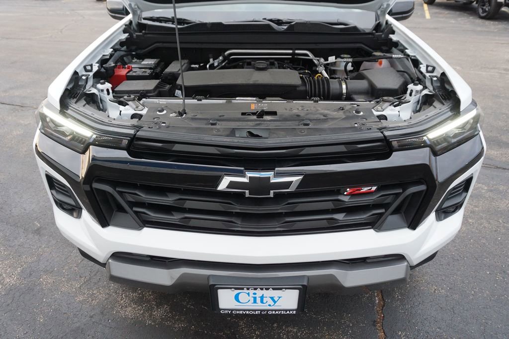 New 2026 Chevrolet Colorado Z71 w/ Z71 Convenience Package 2 image 31