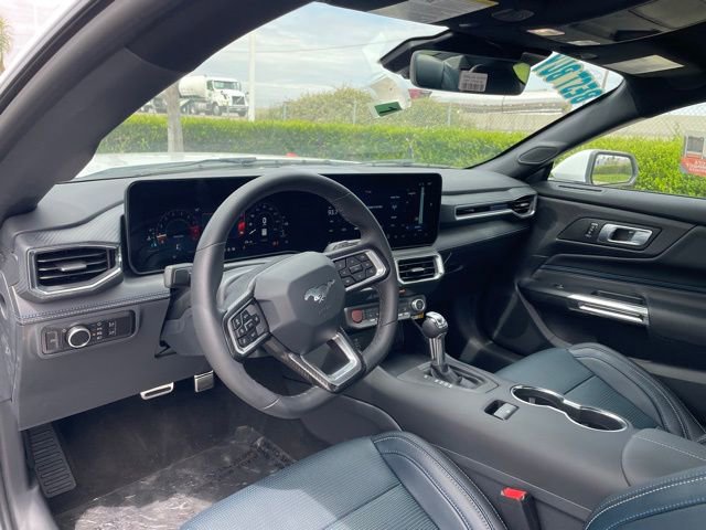 New 2025 Ford Mustang GT Premium w/ California Special Package RWD image 9