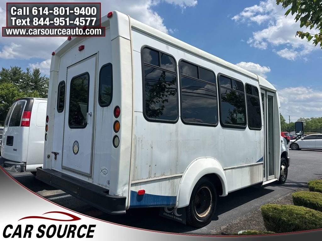 Used 2008 Ford E-350 and Econoline 350 Super Duty RWD image 4