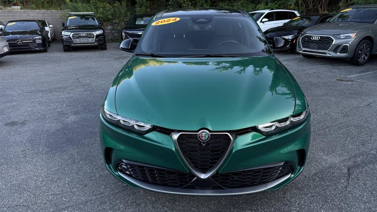 Used 2024 Alfa Romeo Tonale Ti w/ Active Assist Package AWD/4WD image 24