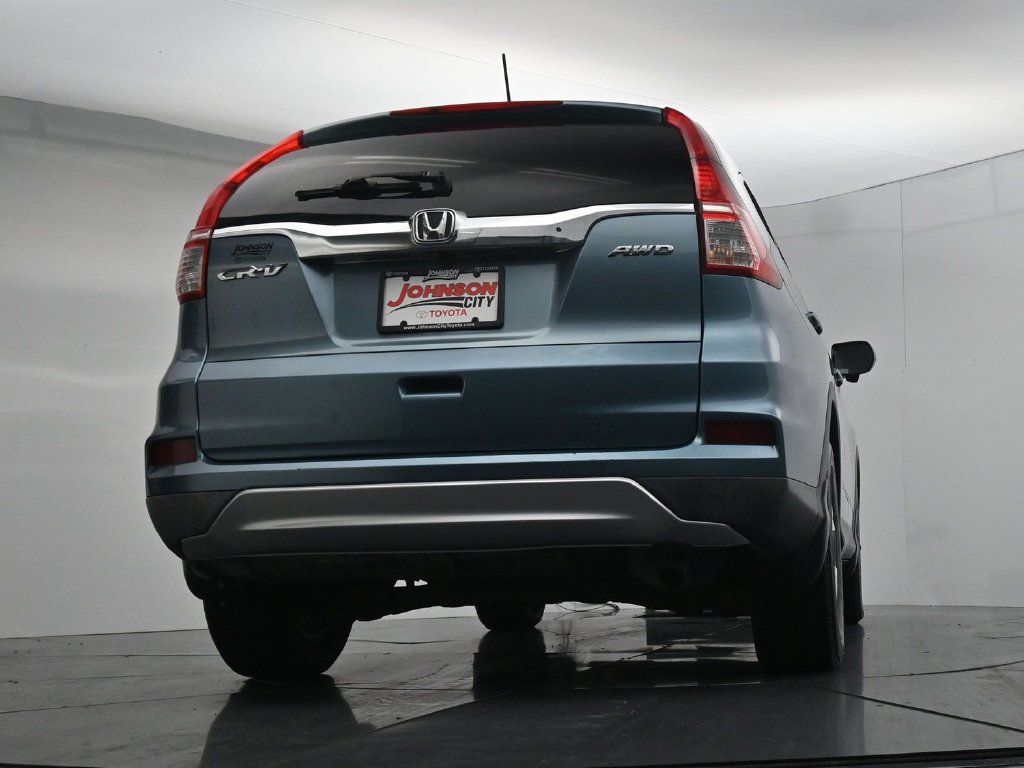 Used 2015 Honda CR-V EX image 35